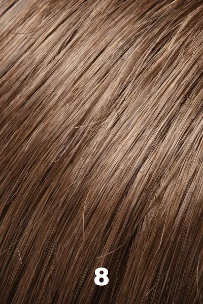 Jon Renau Toppers - Top Coverage Wavy 18" (#6005)