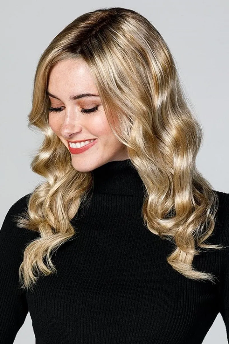 Jon Renau Toppers - Top Coverage Wavy 18" (#6005)