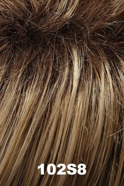 Jon Renau Wigs - Angelique (#5870)