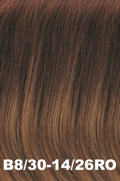Jon Renau Wigs - Angie (#707) - Remy Human Hair