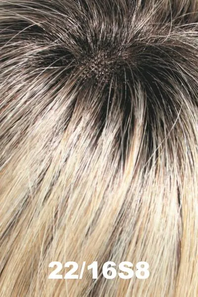 Jon Renau Wigs - Angie (#707) - Remy Human Hair