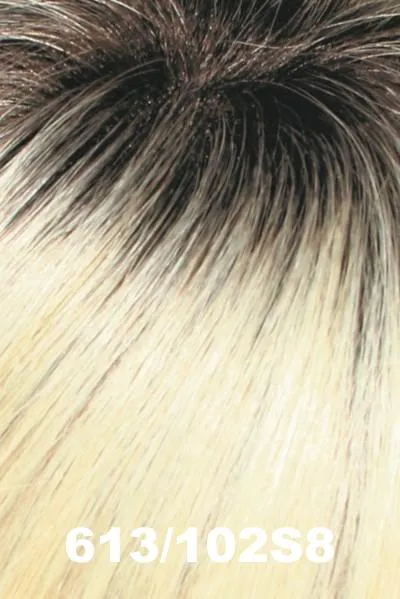 Jon Renau Wigs - Angie (#707) - Remy Human Hair