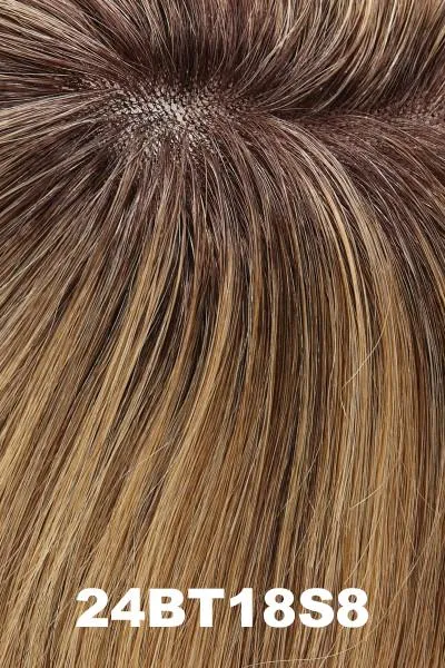 Jon Renau Wigs - Courage (#729) - Human Hair
