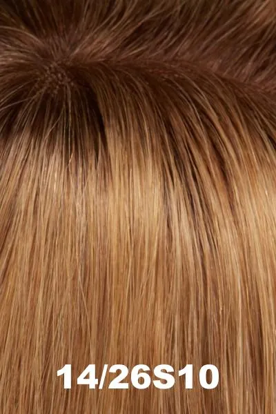 Jon Renau Wigs - Courage (#729) - Human Hair