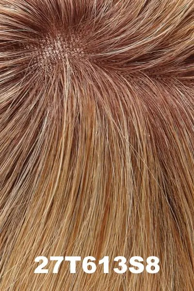 Jon Renau Wigs - Courage (#729) - Human Hair