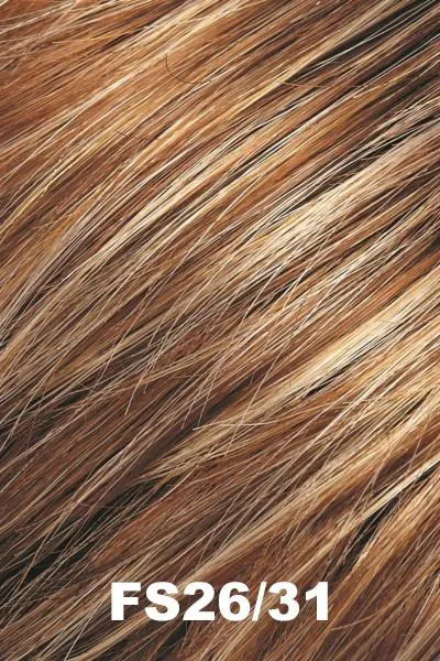 Jon Renau Wigs - Courage (#729) - Human Hair