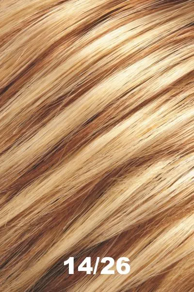 Jon Renau Wigs - Courage (#729) - Human Hair