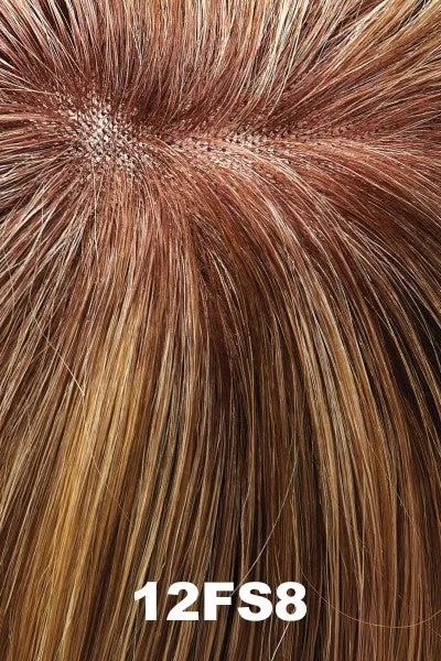 Jon Renau Wigs - Spirit Human Hair (#731)