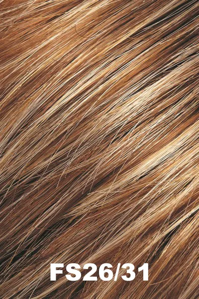 Jon Renau Wigs - Spirit Human Hair (#731)