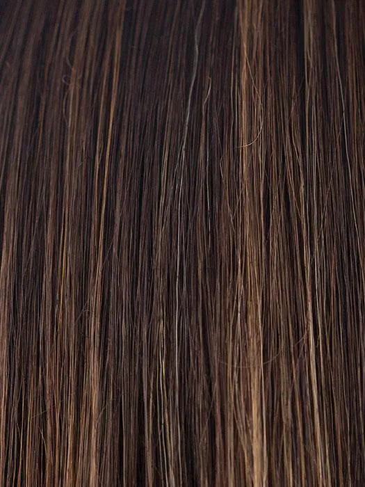 Julie | Synthetic Lace Front Wig (Mono Part)