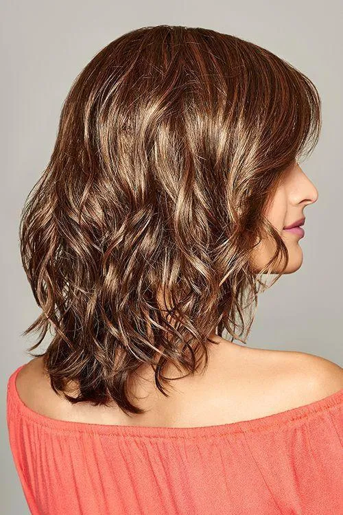 Kendall Wig by Henry Margu | Synthetic (Lace Front Mono Top)