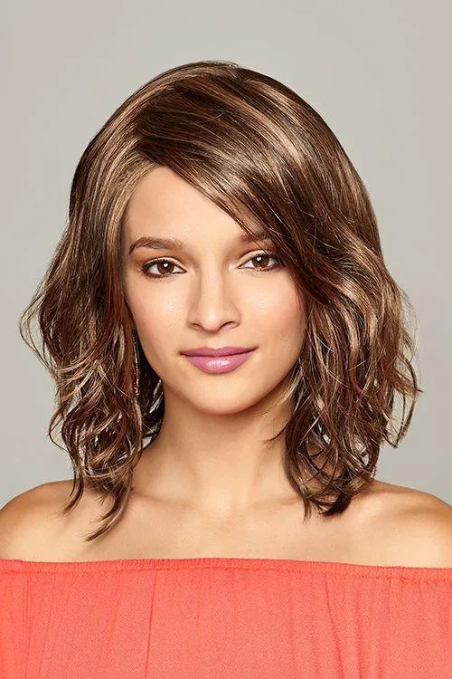 Kendall Wig by Henry Margu | Synthetic (Lace Front Mono Top)