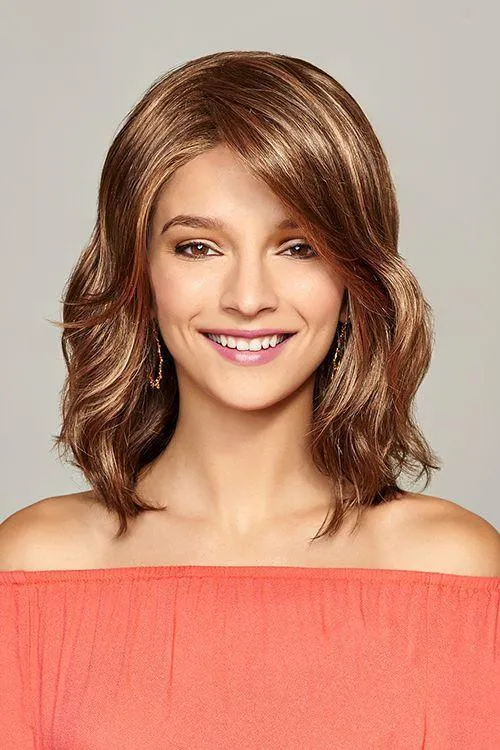 Kendall Wig by Henry Margu | Synthetic (Lace Front Mono Top)