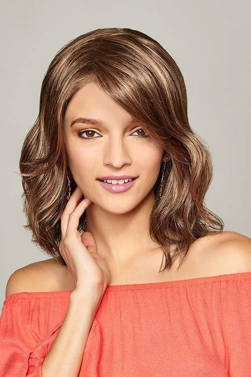 Kendall Wig by Henry Margu | Synthetic (Lace Front Mono Top)