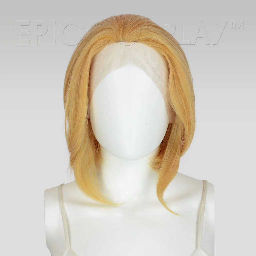 Keto - Butterscotch Blonde Wig