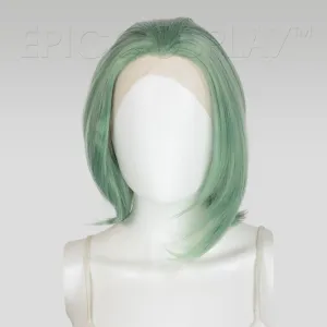 Keto - Jade Green Wig