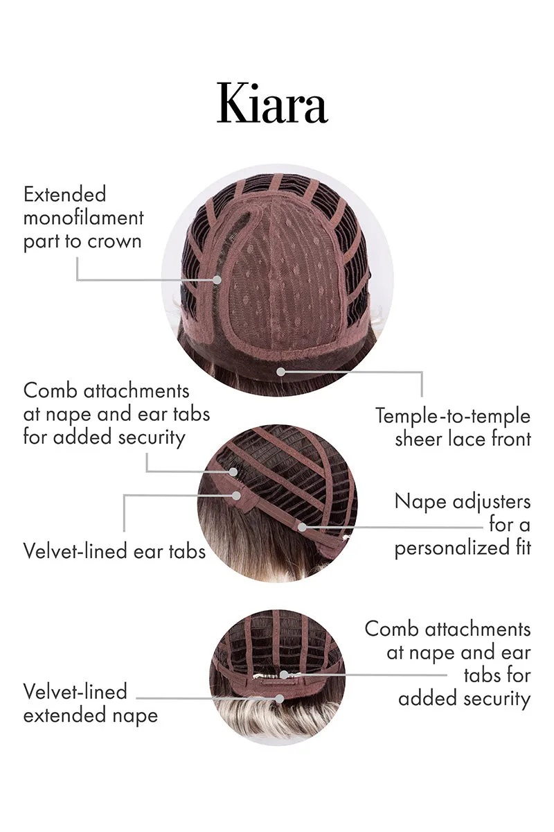Kim Kimble Wigs - Kiara