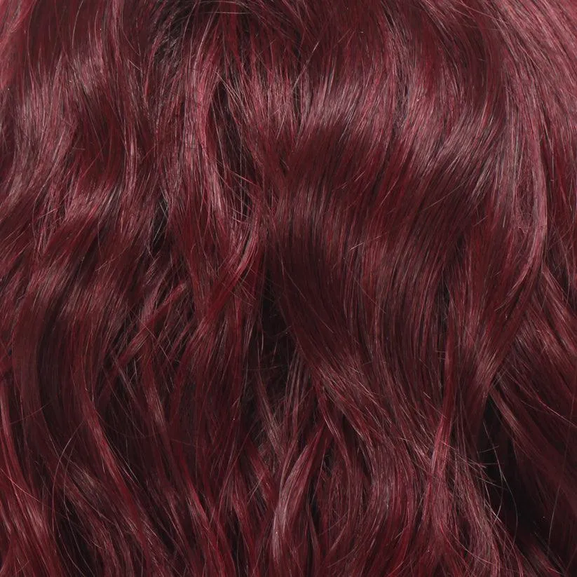 Lace Front Monotop Peerless 16" Topper by Belle Tress | Heat-friendly Synthetic (Full Mono)
