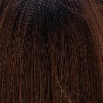 Lace Front Monotop Peerless 16" Topper by Belle Tress | Heat-friendly Synthetic (Full Mono)