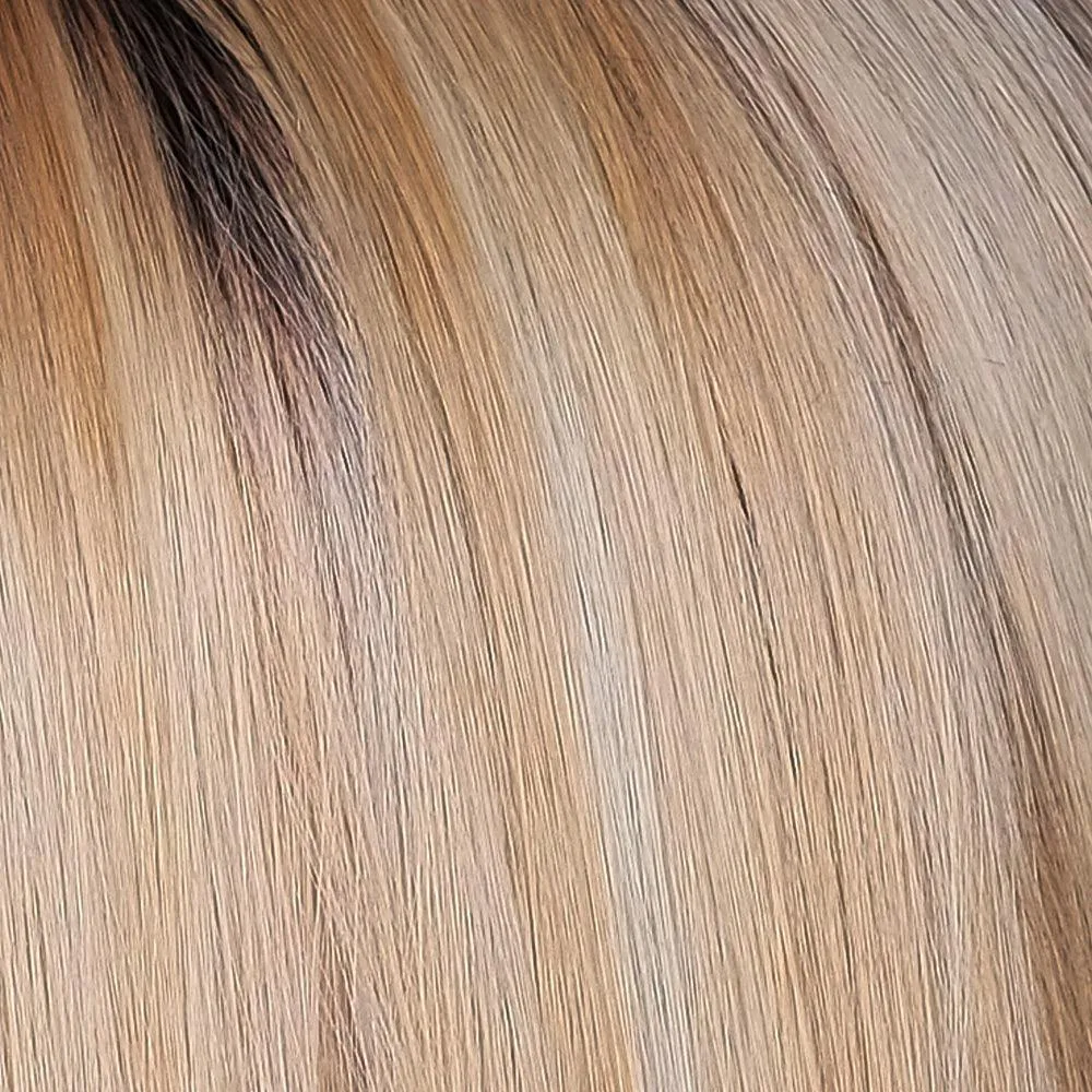 Lace Front Monotop Peerless 16" Topper by Belle Tress | Heat-friendly Synthetic (Full Mono)