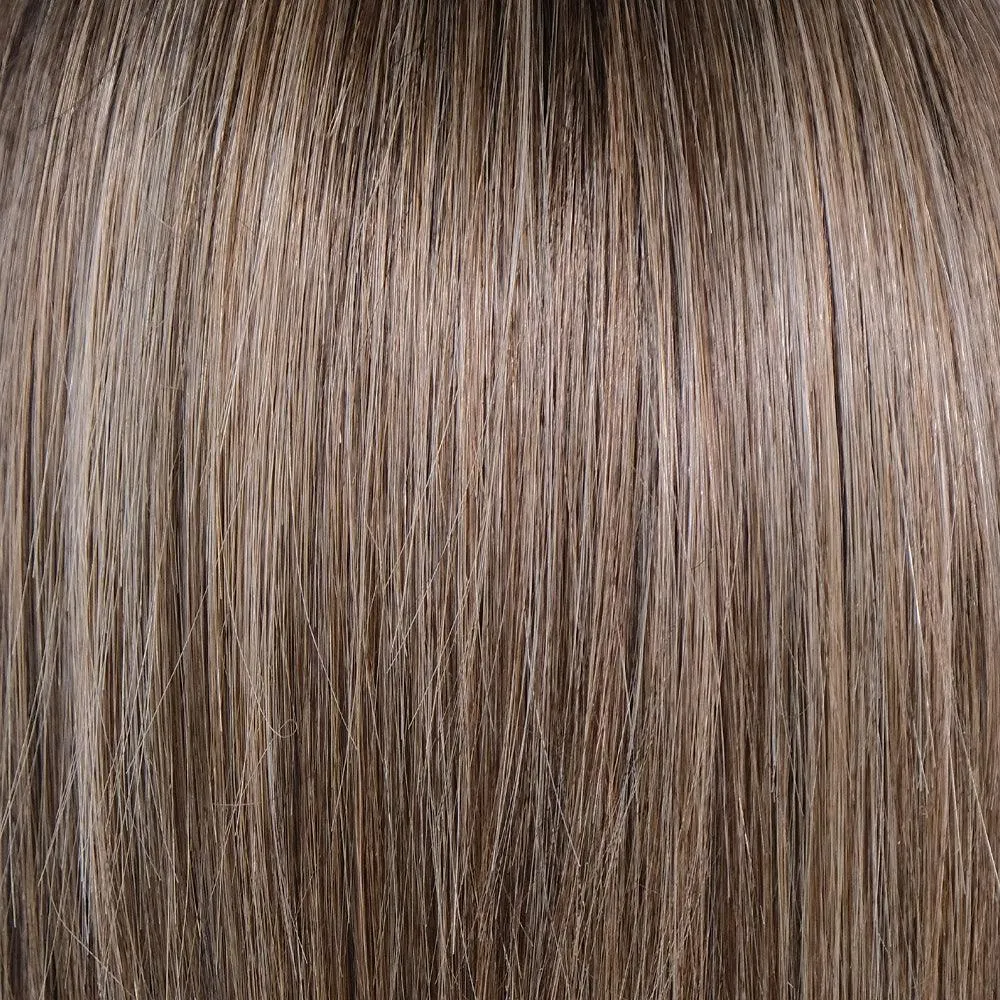Lace Front Monotop Peerless 16" Topper by Belle Tress | Heat-friendly Synthetic (Full Mono)