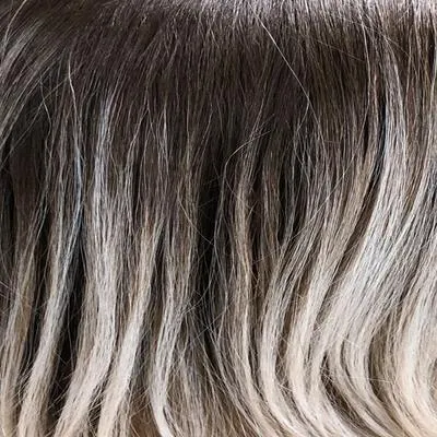 Lace Front Monotop Peerless 19" Topper by Belle Tress | Heat-friendly Synthetic (Full Mono)