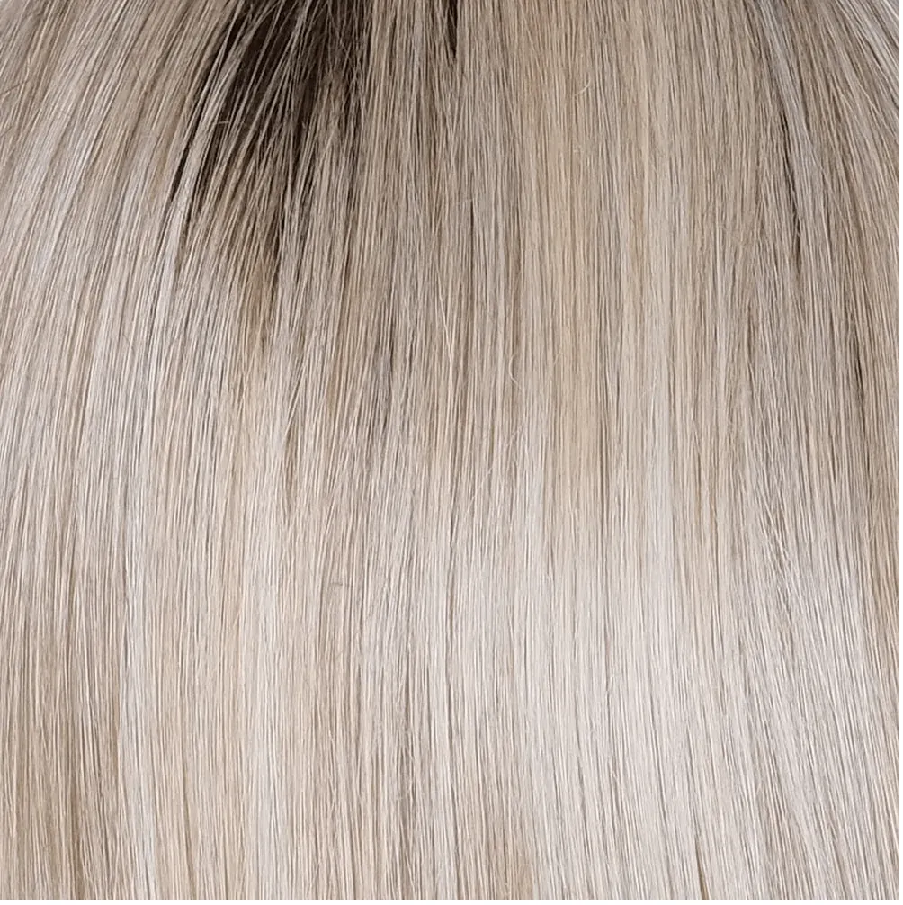 Lace Front Monotop Peerless 19" Topper by Belle Tress | Heat-friendly Synthetic (Full Mono)