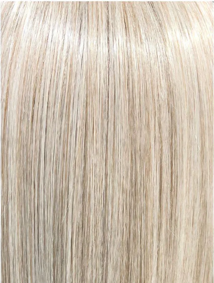 Lace Front Monotop Peerless 19" Topper by Belle Tress | Heat-friendly Synthetic (Full Mono)