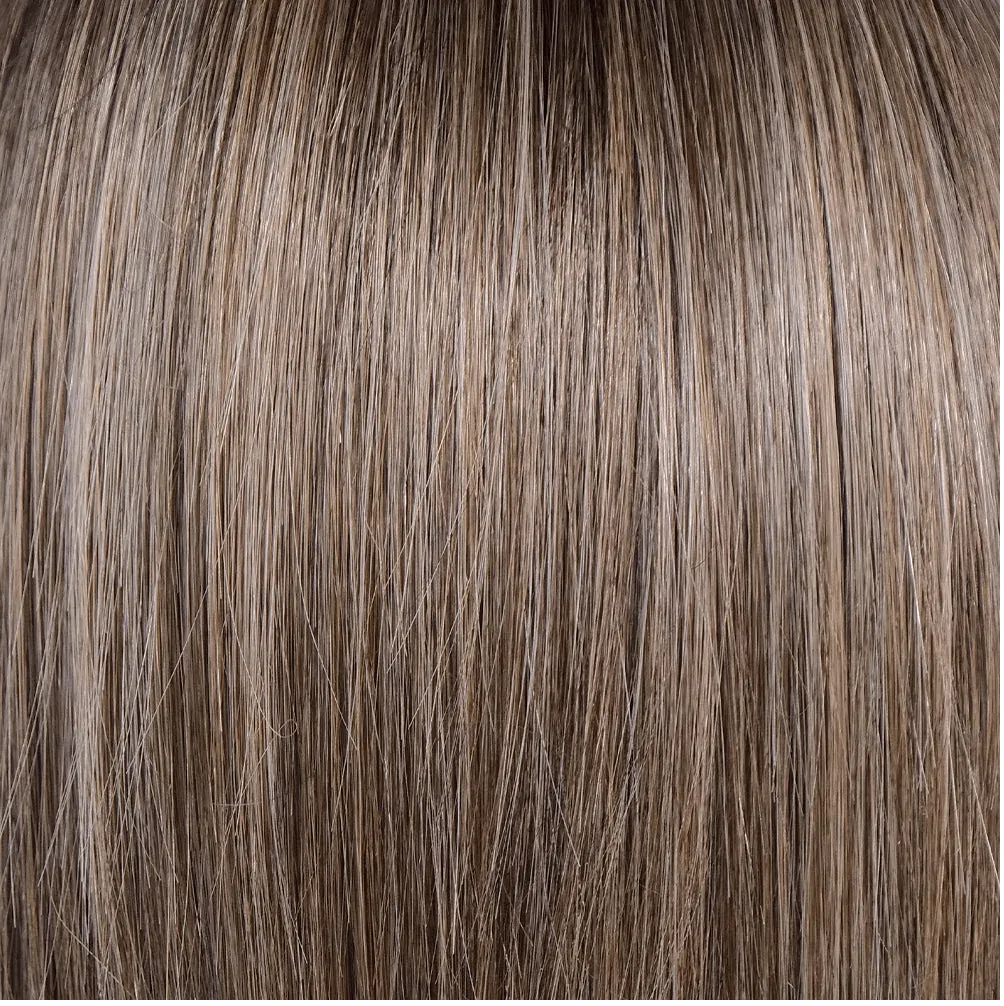 Lace Front Monotop Peerless 19" Topper by Belle Tress | Heat-friendly Synthetic (Full Mono)
