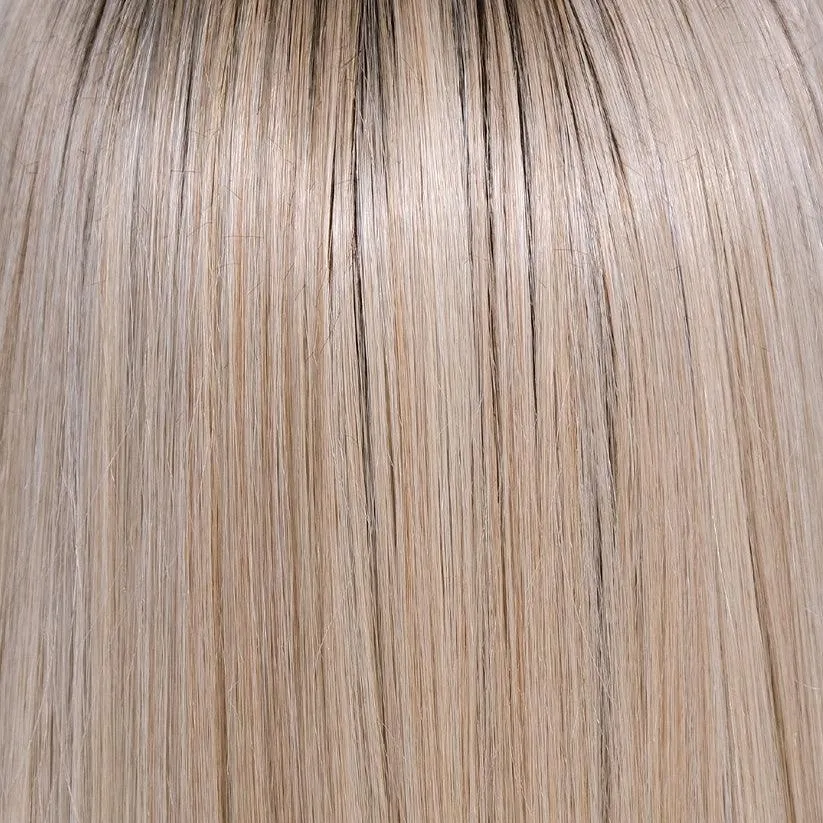 Lace Front Monotop Peerless 19" Topper by Belle Tress | Heat-friendly Synthetic (Full Mono)