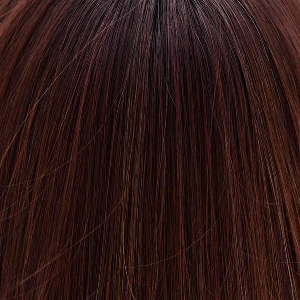 LaceFront Mono Top Wave 14" Hairpiece by Belle Tress | Synthetic (Lace Front Monofilament)