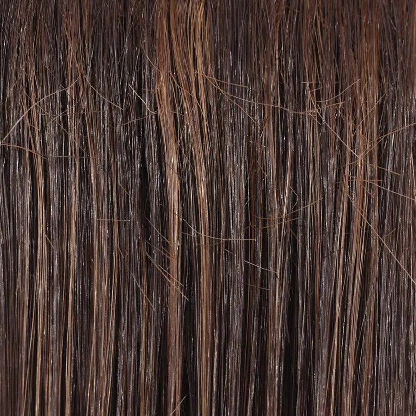 LaceFront Mono Top Wave 18" Hairpiece by Belle Tress | Synthetic Hairpiece (Lace Front Monofilament)