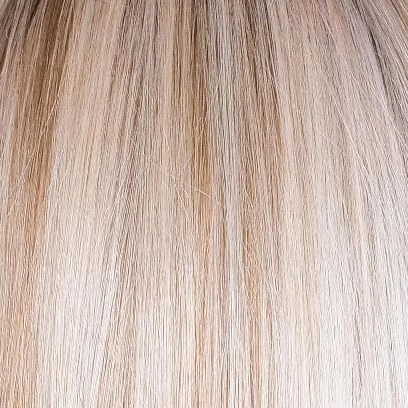 LaceFront Mono Top Wave 18" Hairpiece by Belle Tress | Synthetic Hairpiece (Lace Front Monofilament)