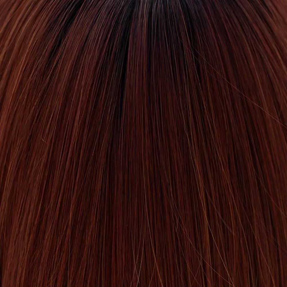 LaceFront Mono Top Wave 18" Hairpiece by Belle Tress | Synthetic Hairpiece (Lace Front Monofilament)