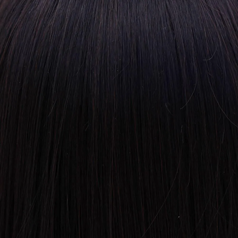 LaceFront Mono Top Wave 18" Hairpiece by Belle Tress | Synthetic Hairpiece (Lace Front Monofilament)