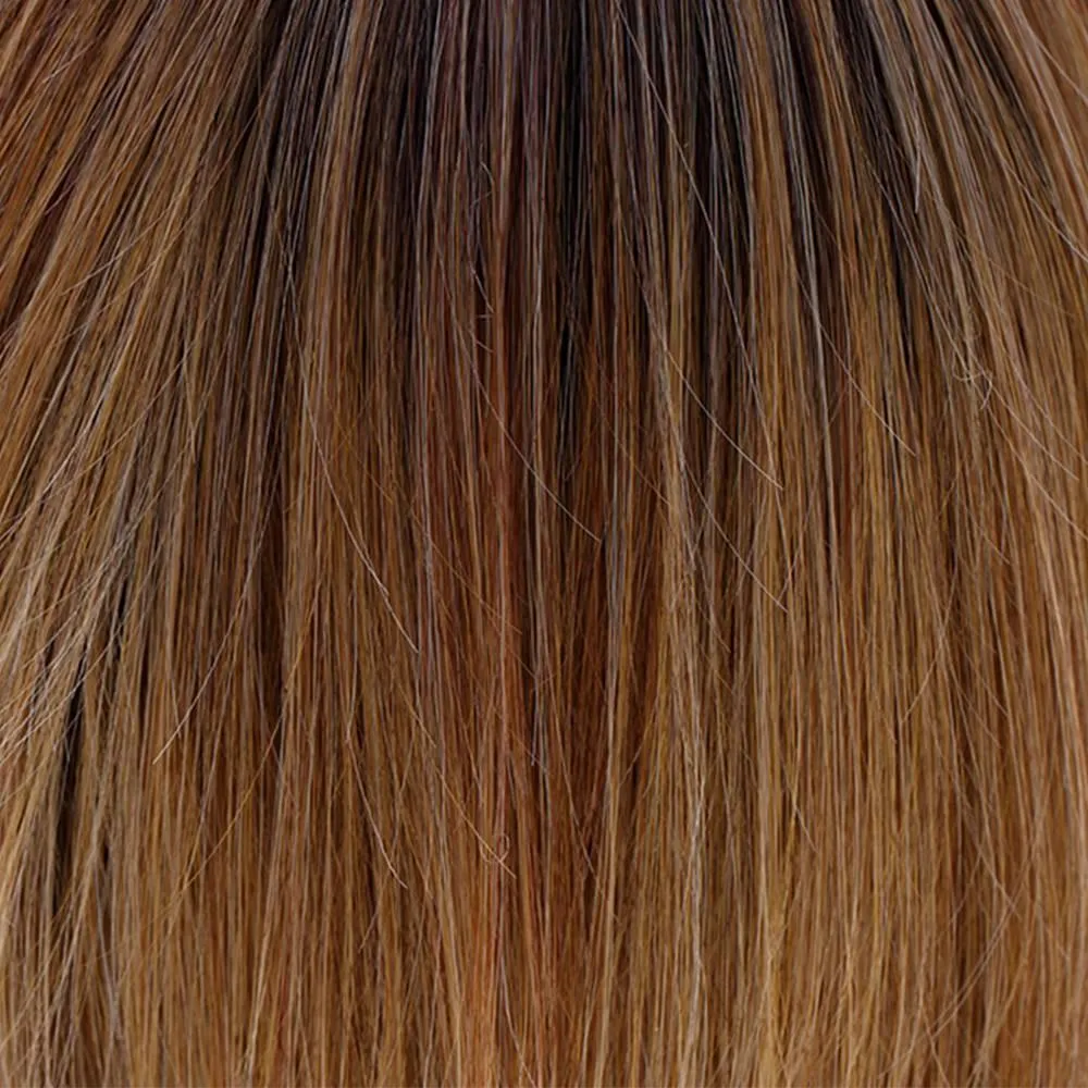 LaceFront Mono Top Wave 18" Hairpiece by Belle Tress | Synthetic Hairpiece (Lace Front Monofilament)