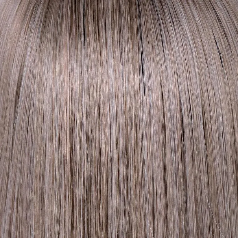 LaceFront Mono Top Wave 18" Hairpiece by Belle Tress | Synthetic Hairpiece (Lace Front Monofilament)