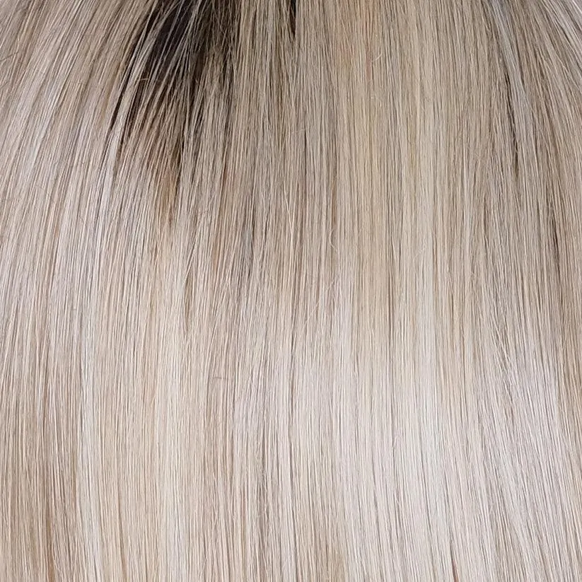 LaceFront Mono Top Wave 18" Hairpiece by Belle Tress | Synthetic Hairpiece (Lace Front Monofilament)