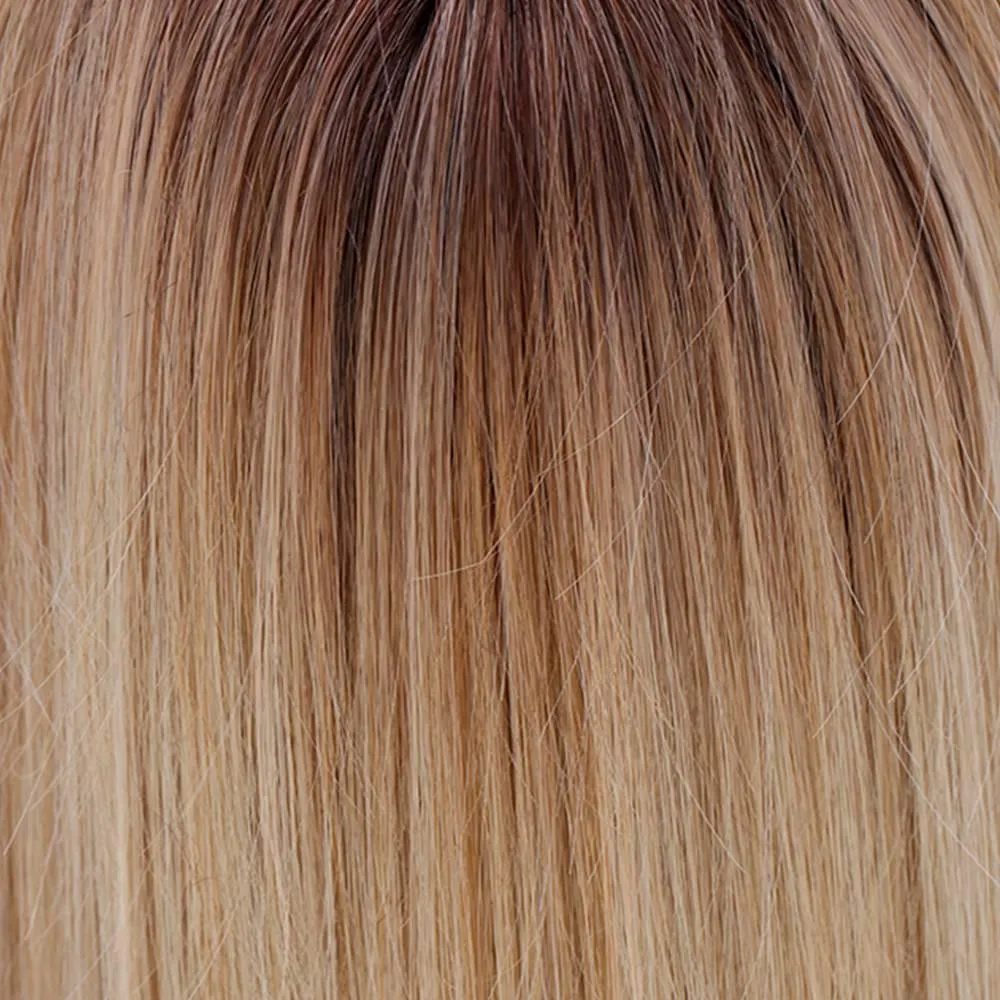 LaceFront Mono Top Wave 18" Hairpiece by Belle Tress | Synthetic Hairpiece (Lace Front Monofilament)