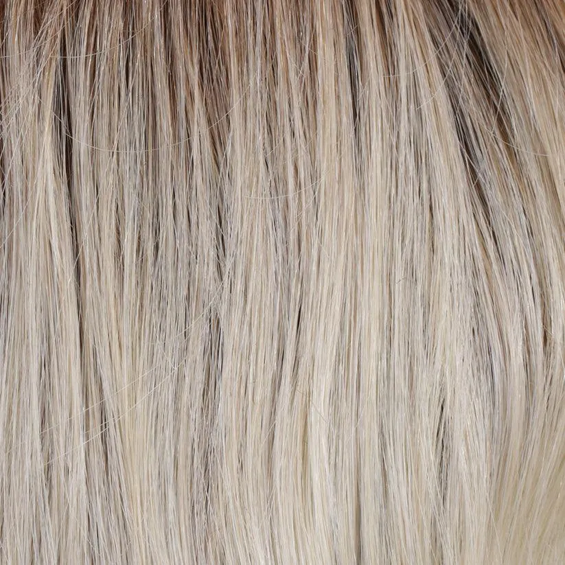 LaceFront Mono Top Wave 18" Hairpiece by Belle Tress | Synthetic Hairpiece (Lace Front Monofilament)