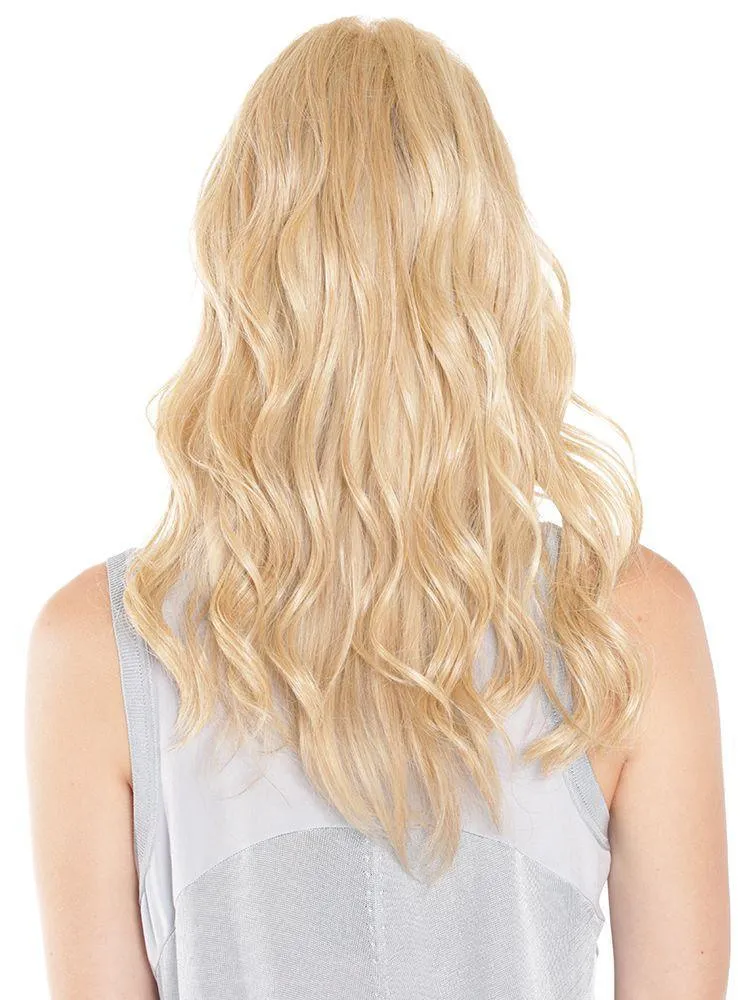 LaceFront Mono Top Wave 18" Hairpiece by Belle Tress | Synthetic Hairpiece (Lace Front Monofilament)