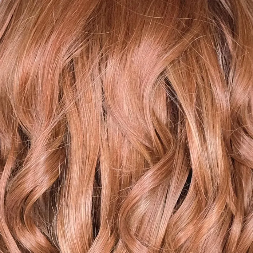 LaceFront Mono Top Wave 18" Hairpiece by Belle Tress | Synthetic Hairpiece (Lace Front Monofilament)