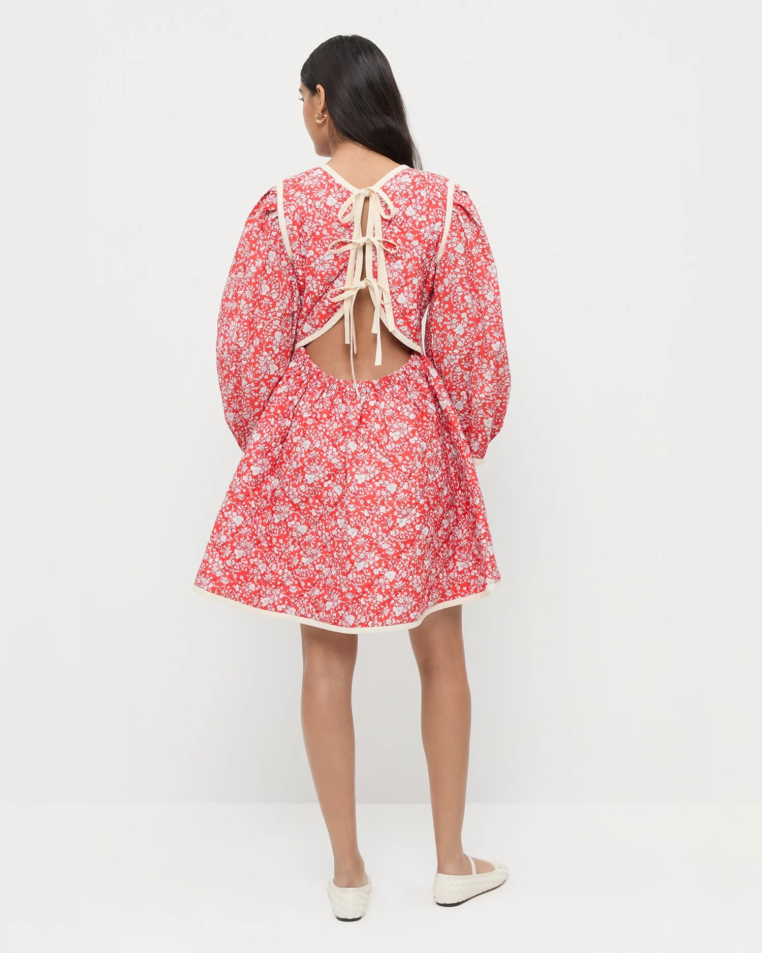 Laney Short Dress