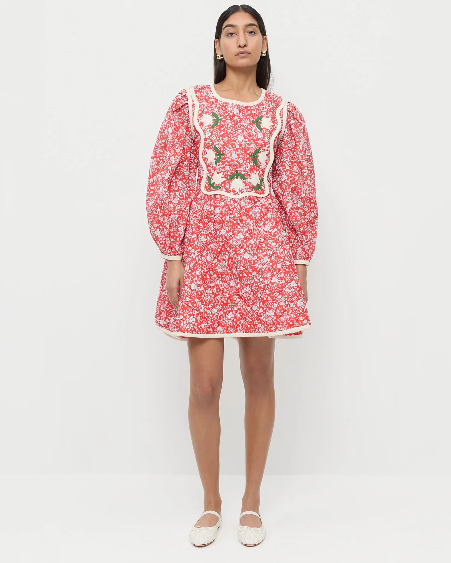 Laney Short Dress