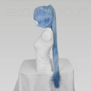 Leto - Ice Blue Wig