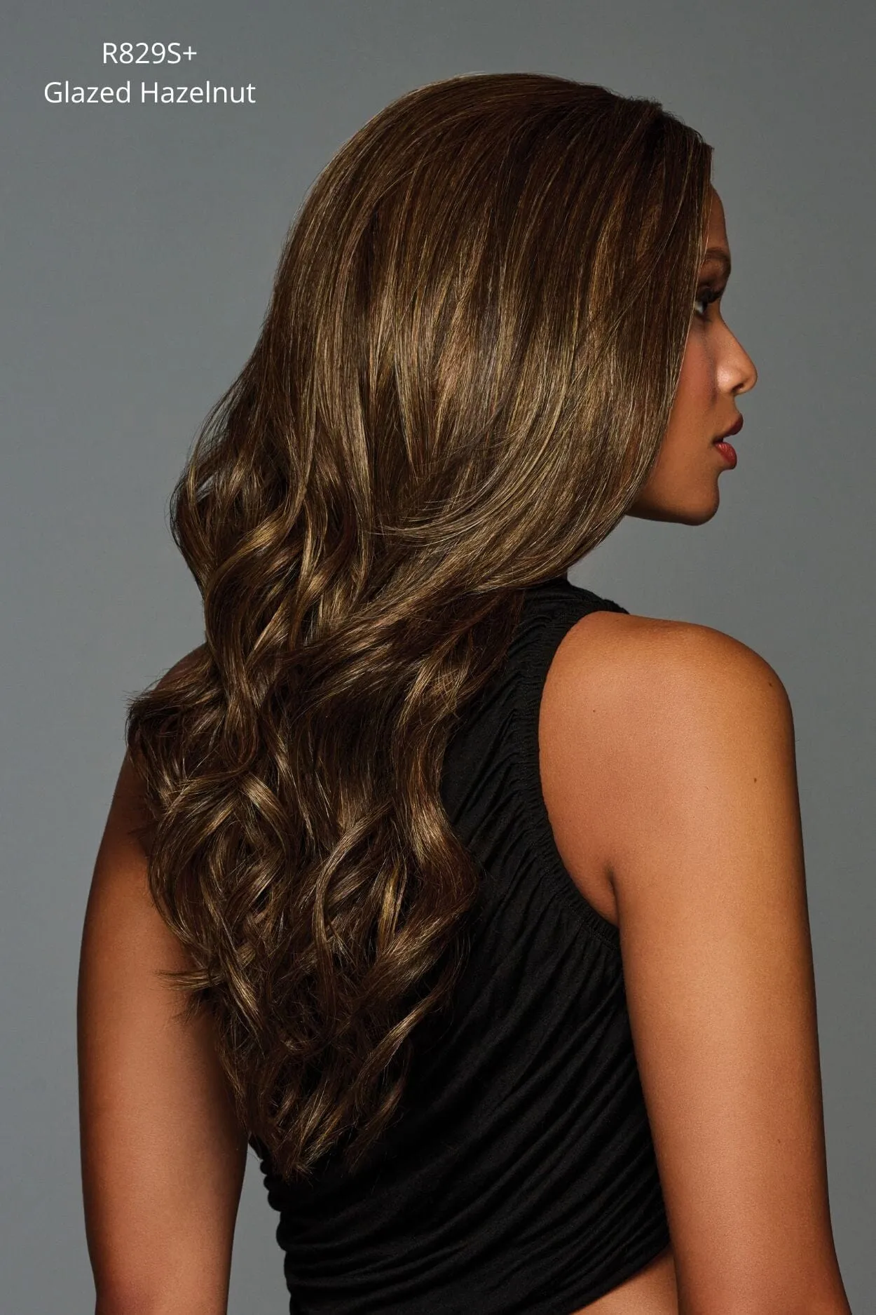 Long Tousled Waves Wig by Hairdo | Synthetic