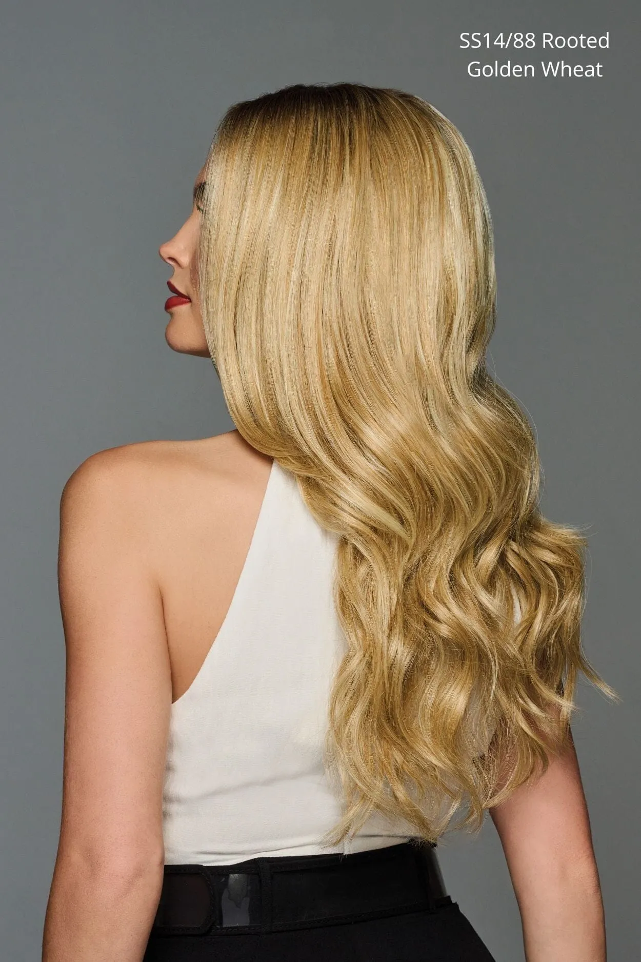Long Tousled Waves Wig by Hairdo | Synthetic