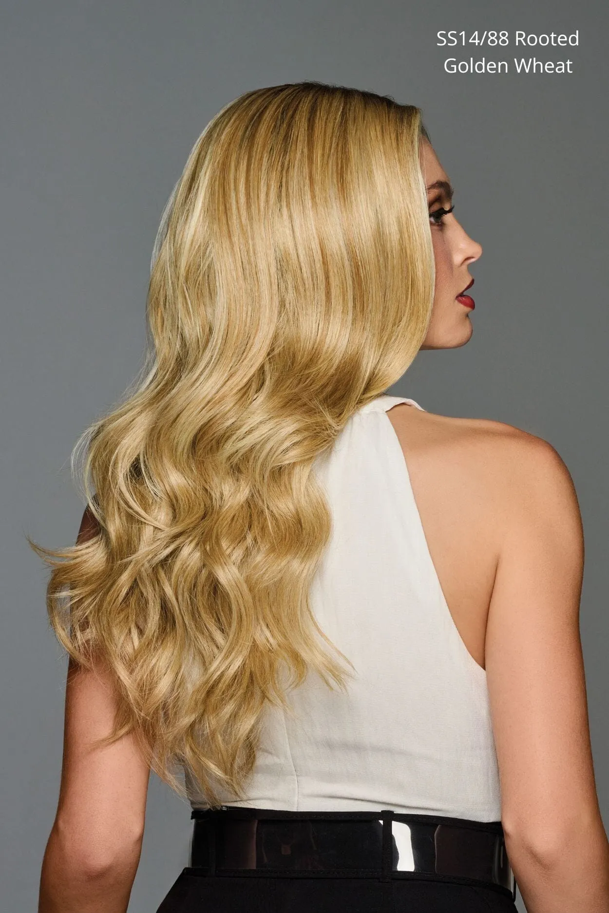 Long Tousled Waves Wig by Hairdo | Synthetic