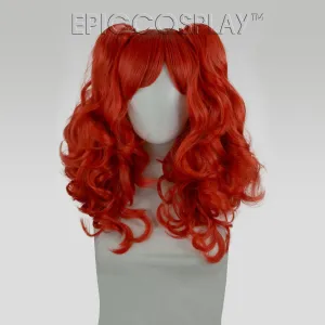 Maia - Apple Red Mix Wig