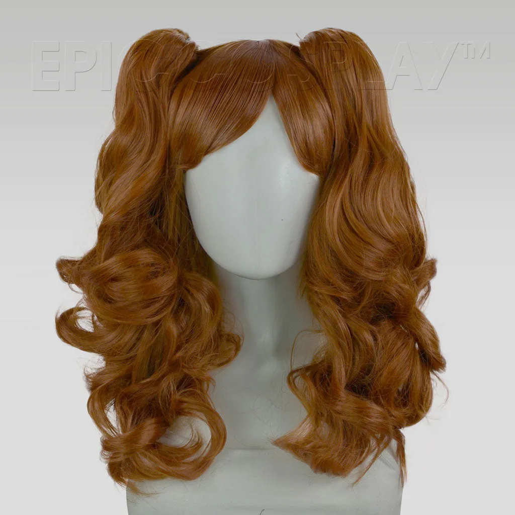 Maia - Light Brown Wig